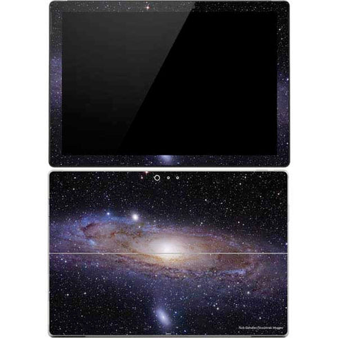Andromeda Galaxy Surface Pro 4 Skin